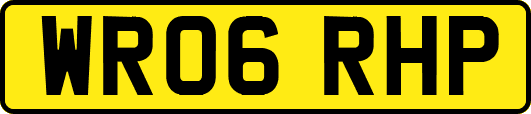 WR06RHP