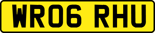 WR06RHU