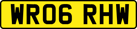 WR06RHW