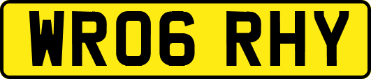 WR06RHY