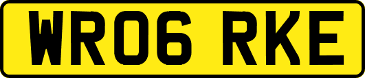WR06RKE