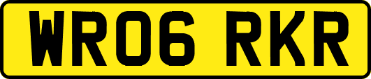 WR06RKR