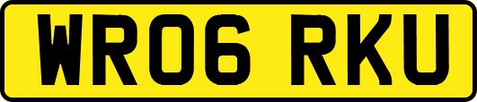 WR06RKU