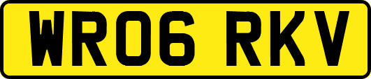 WR06RKV
