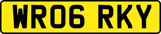 WR06RKY