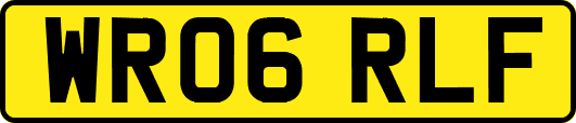 WR06RLF