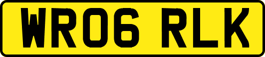 WR06RLK