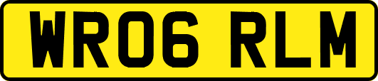 WR06RLM