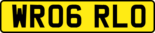 WR06RLO