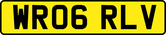 WR06RLV