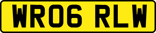 WR06RLW