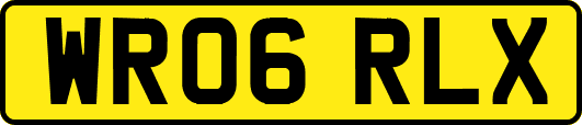 WR06RLX