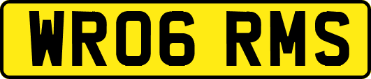 WR06RMS