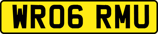 WR06RMU