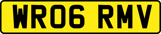 WR06RMV
