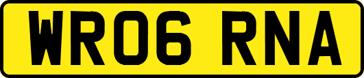 WR06RNA