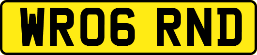 WR06RND