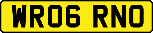 WR06RNO