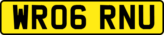 WR06RNU