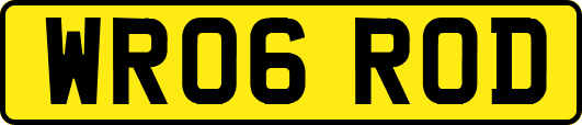 WR06ROD