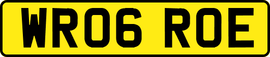 WR06ROE