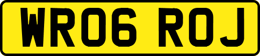 WR06ROJ