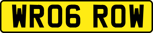 WR06ROW
