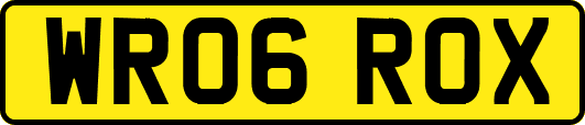 WR06ROX
