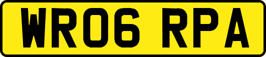 WR06RPA