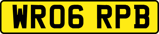 WR06RPB