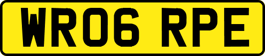 WR06RPE