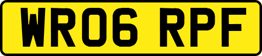 WR06RPF