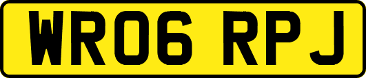 WR06RPJ