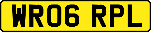 WR06RPL