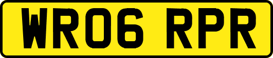 WR06RPR