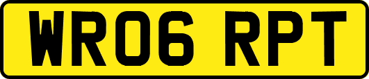 WR06RPT