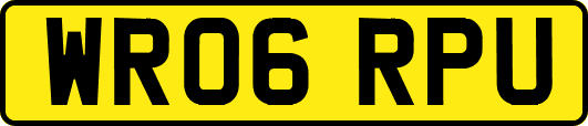 WR06RPU
