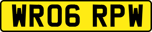 WR06RPW