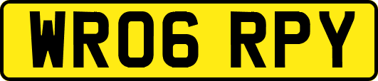 WR06RPY