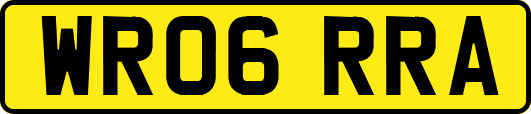 WR06RRA