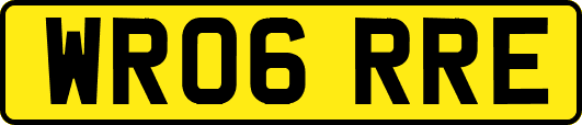 WR06RRE