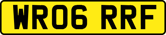 WR06RRF