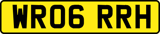 WR06RRH