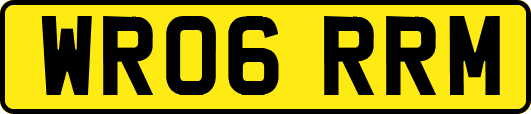 WR06RRM
