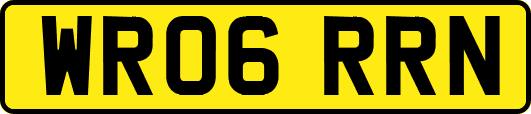 WR06RRN