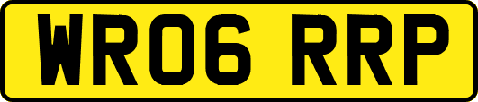 WR06RRP