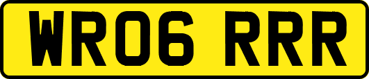 WR06RRR