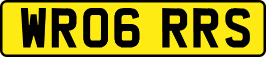 WR06RRS