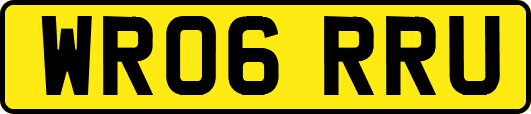 WR06RRU
