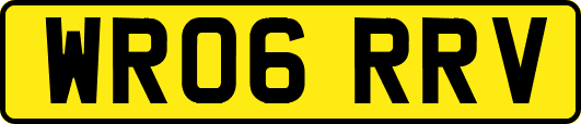 WR06RRV